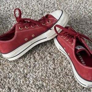 Platform Lowtop Converse